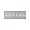 Un Amour De Tapis Paillasson Gris 60x180 -Maisons Du Monde Boutique paillasson gris 60x180 1