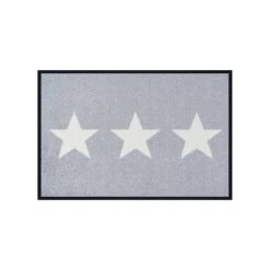 Un Amour De Tapis Paillasson Gris 60x180 -Maisons Du Monde Boutique paillasson gris 60x180 3