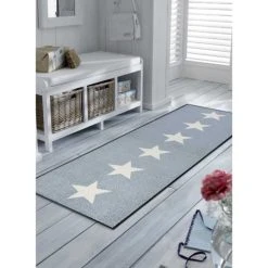 Un Amour De Tapis Paillasson Gris 60x180 -Maisons Du Monde Boutique paillasson gris 60x180 4