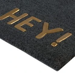 Maisons Du Monde Paillasson Gris Anthracite Imprimé Doré 40x60 -Maisons Du Monde Boutique paillasson gris anthracite imprime dore 40x60 1000 12 35 208602 2