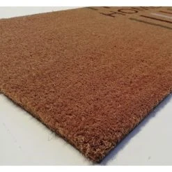 Casame Paillasson Home Traits Colorés 45x75cm - Marron -Maisons Du Monde Boutique paillasson home traits colores 45x75cm marron 2