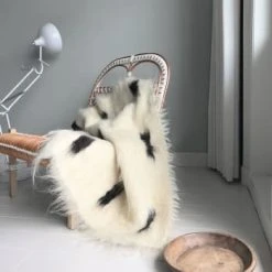 Malagoon Plaid En Laine 75x125 -Maisons Du Monde Boutique plaid 100 laine 75x125 mini floorplaid