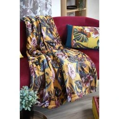 Lovely Casa Plaid 130x160 Cm Curiosity