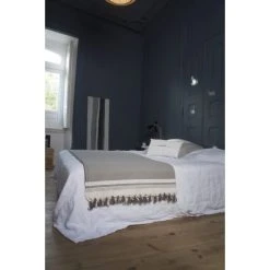 Febronie Plaid 130x170 Taupe