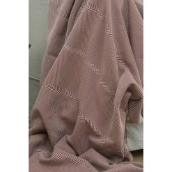 Febronie Plaid 130x170 Tomette 11 Febronie Plaid 130x170 Tomette -Maisons Du Monde Boutique plaid 130x170 tomette 8