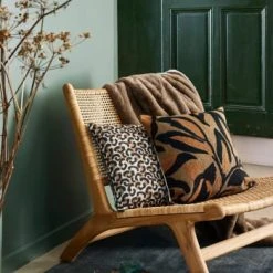 Madura Plaid 140x140 Cm Gris Arctique -Maisons Du Monde Boutique plaid 140x140 cm marron glace bianca