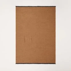 Madura Plaid 140x200 Cm Camel -Maisons Du Monde Boutique plaid 140x200 cm camel 2