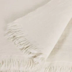 Madura Plaid 140x200 Cm Neige De Méribel -Maisons Du Monde Boutique plaid 140x200 cm neige de meribel 3