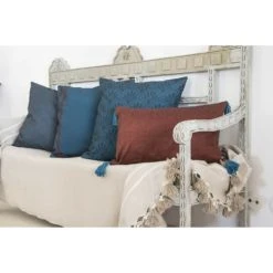 Febronie Plaid 160x250 Taupe Clair -Maisons Du Monde Boutique plaid 160x250 taupe clair 4