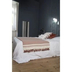 Febronie Plaid 160x250 Tomette