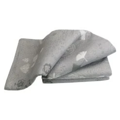 Garnier-Thiebaut Plaid Antitache Déperlant Gris 174x250 9 Garnier-Thiebaut Plaid Antitache Déperlant Gris 174x250 -Maisons Du Monde Boutique plaid antitache deperlant gris 174x250 4