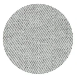 Les Jardins De La Comtesse Plaid Cachemire Et Laine Grands Chevrons Gris Souris 130 X 230 Cm -Maisons Du Monde Boutique plaid cachemire et laine grands chevrons gris souris 130 x 230 cm 3