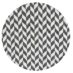 Les Jardins De La Comtesse Plaid Cachemire Et Laine Petits Chevrons Gris Anthracite 130 X 230 Cm 10 Les Jardins De La Comtesse Plaid Cachemire Et Laine Petits Chevrons Gris Anthracite 130 X 230 Cm -Maisons Du Monde Boutique plaid cachemire et laine petits chevrons gris anthracite 130 x 230 cm 3
