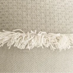 Malagoon Plaid écru 125x150 -Maisons Du Monde Boutique plaid ecru 125x150 6