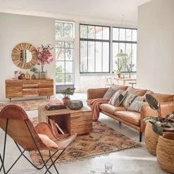 Maisons Du Monde Plaid En Coton Recyclé Terracotta Avec Pompons 160x210 12 Maisons Du Monde Plaid En Coton Recyclé Terracotta Avec Pompons 160x210 -Maisons Du Monde Boutique plaid en coton recycle terracotta avec pompons 160x210 1000 8 13 223422 4