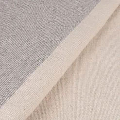 Maisons Du Monde Plaid En Coton Tissé écru Et Gris 160x210 7 Maisons Du Monde Plaid En Coton Tissé écru Et Gris 160x210 -Maisons Du Monde Boutique plaid en coton tisse ecru et gris 160x210 1000 0 25 221425 4