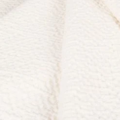 Maisons Du Monde Plaid En Coton Tissé Et Gaufré à Franges Blanc 130x170 -Maisons Du Monde Boutique plaid en coton tisse et gaufre a franges blanc 130x170 1000 15 24 230977 3