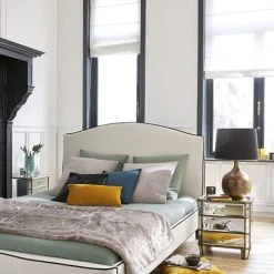 Maisons Du Monde Plaid En Fausse Fourrure Gris 150 X 180 Cm SWART -Maisons Du Monde Boutique plaid en fausse fourrure gris 150 x 180 cm swart 1000 4 24 147870 10