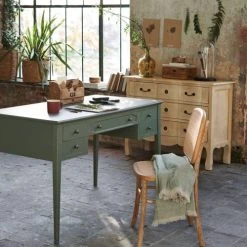 Maisons Du Monde Plaid En Gaze De Coton Et Lin Vert Jade 160x210 -Maisons Du Monde Boutique plaid en gaze de coton et lin vert jade 160x210 1000 8 10 222640 4