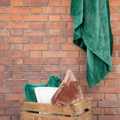 Vivaraise Plaid En Polyester épicéa 150 X 200