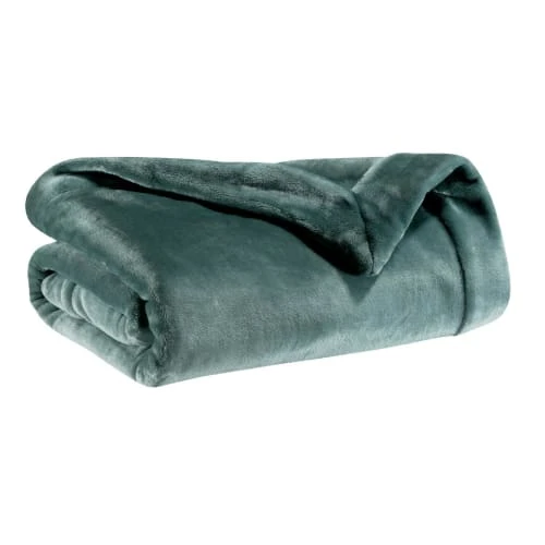 Vivaraise Plaid En Polyester Forêt 150 X 200 4 Vivaraise Plaid En Polyester Forêt 150 X 200 – Image 2