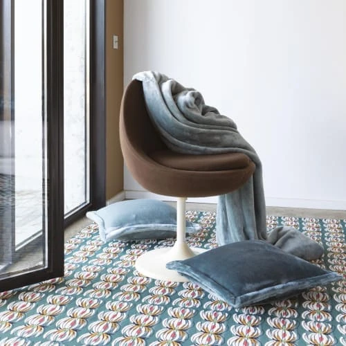 Vivaraise Plaid En Polyester Forêt 150 X 200 3 Vivaraise Plaid En Polyester Forêt 150 X 200