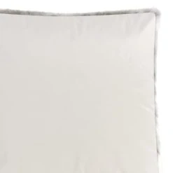 Magma Plaid Fausse Fourrure Lynx Ivoire Doublure Unie 200x150 -Maisons Du Monde Boutique plaid fausse fourrure lynx ivoire doublure unie 200x150 3