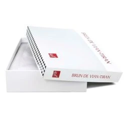 Brun De Vian-Tiran Plaid Fin Doux En Laine Jaune Moutarde 150x200 Cm -Maisons Du Monde Boutique plaid fin doux en laine jaune moutarde 150x200 cm 3