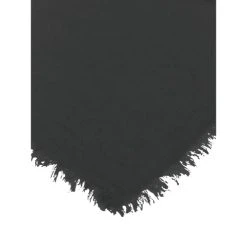 Febronie Plaid Grand Modèle 180x260 Ardoise -Maisons Du Monde Boutique plaid grand modele 180x260 ardoise 3