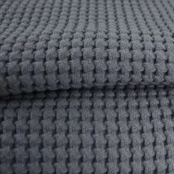 Garnier-Thiebaut Plaid Gris 130x170 9 Garnier-Thiebaut Plaid Gris 130x170 -Maisons Du Monde Boutique plaid gris 130x170 3