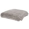 Maisons Du Monde Plaid Gris 150x230