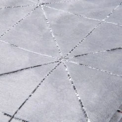 Maisons Du Monde Plaid Gris Motifs Graphiques Argentés 150x230 -Maisons Du Monde Boutique plaid gris motifs graphiques argentes 150x230 1000 13 38 154526 3