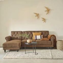 Maisons Du Monde Plaid Imitation Fourrure Marron écureuil 180x150 -Maisons Du Monde Boutique plaid imitation fourrure marron ecureuil 180x150 1000 16 4 231080 4