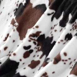 Douceur D'Intérieur Plaid Imitation Fourrure Sherpa 125x150cm -Maisons Du Monde Boutique plaid imitation fourrure sherpa 125x150cm 2