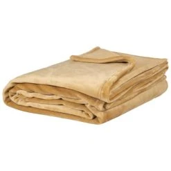 Maisons Du Monde Plaid Jaune Moutarde 160x210 -Maisons Du Monde Boutique plaid jaune moutarde 160x210 1000 1 24 214167 2