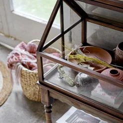 Bloomingville Plaid Jude Orange 170x130cm -Maisons Du Monde Boutique plaid jude orange 170x130cm 3