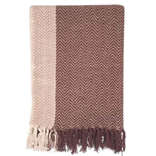 Malagoon Plaid Rose Pierre 125x170 4 Malagoon Plaid Rose Pierre 125x170 – Image 2