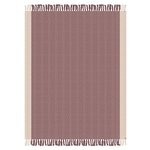 Malagoon Plaid Rose Pierre 125x170 6 Malagoon Plaid Rose Pierre 125x170 – Image 4