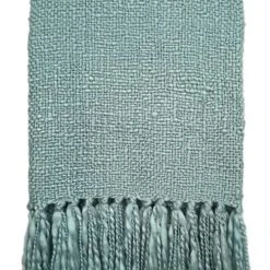 Malagoon Plaid Uni Blanc Ivoire 125x150 10 Malagoon Plaid Uni Blanc Ivoire 125x150 -Maisons Du Monde Boutique plaid uni blanc ivoire 125x150 3