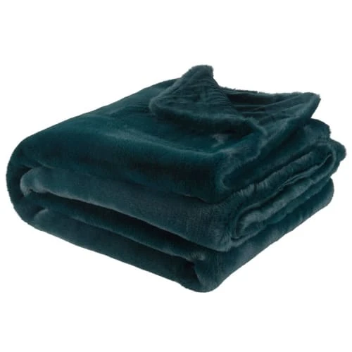 Maisons Du Monde Plaid Vert émeraude 150x180 3 Maisons Du Monde Plaid Vert émeraude 150x180