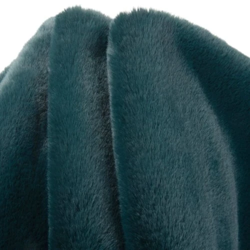 Maisons Du Monde Plaid Vert émeraude 150x180 4 Maisons Du Monde Plaid Vert émeraude 150x180 – Image 2