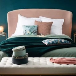 Maisons Du Monde Plaid Vert émeraude 150x180 9 Maisons Du Monde Plaid Vert émeraude 150x180 -Maisons Du Monde Boutique plaid vert emeraude 150x180 1000 0 39 192083 4