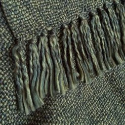 Malagoon Plaid Vert Jungle Marbré 125x150 10 Malagoon Plaid Vert Jungle Marbré 125x150 -Maisons Du Monde Boutique plaid vert jungle marbre 125x150 3