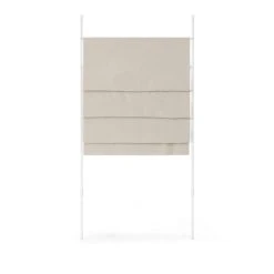 Umbra Séparateur De Pièce Beige 305x127cm