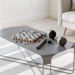 Umbra Séparateur De Pièce Noir 305x127cm -Maisons Du Monde Boutique separateur de piece noir 305x127cm 4