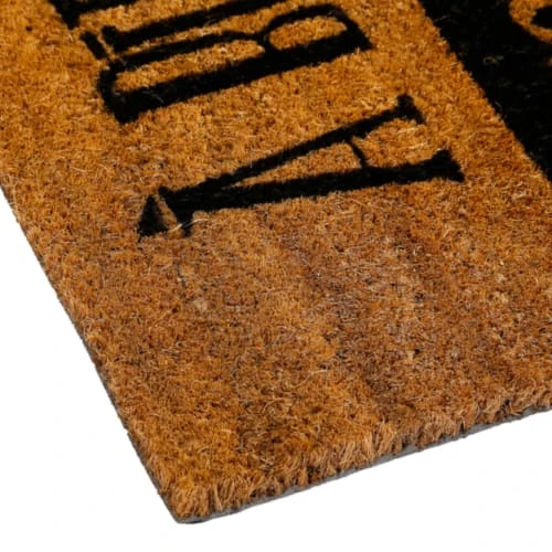 Five Simply Smart Set De 4 Paillassons Coco Bonjour, A Bientôt, Hello, Bienvenue - 60x40 5 Five Simply Smart Set De 4 Paillassons Coco Bonjour, A Bientôt, Hello, Bienvenue - 60x40 – Image 3