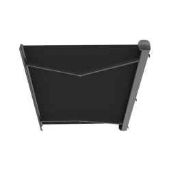 RED DECO Store Banne Motorisé 3x2m Aluminium Noir Coffre Intégral -Maisons Du Monde Boutique store banne motorise 3x2m aluminium noir coffre integral 3