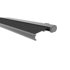 RED DECO Store Banne Motorisé 3x2m LED Aluminium Gris Coffre Intégral 13 RED DECO Store Banne Motorisé 3x2m LED Aluminium Gris Coffre Intégral -Maisons Du Monde Boutique store banne motorise 3x2m led aluminium gris coffre integral 4