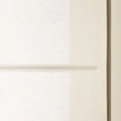 Madura Store Bateau 45x220 Cm Blanc Pur En Lin 9 Madura Store Bateau 45x220 Cm Blanc Pur En Lin -Maisons Du Monde Boutique store bateau 45x220 cm blanc pur en lin 3