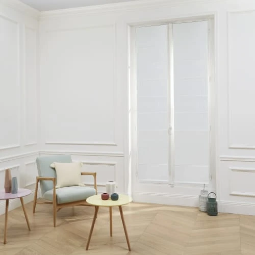 Madura Store Bateau 60x220 Cm Écru 4 Madura Store Bateau 60x220 Cm Écru – Image 2